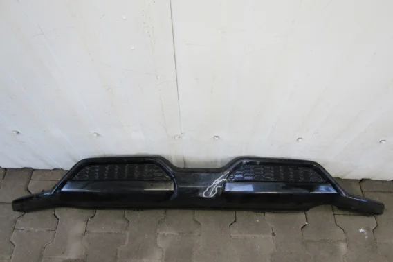 Spoiler dokładka dyfuzor zderzak tył HONDA JAZZ 3 III SPORT 15-18 Tani