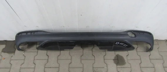 Spoiler dokładka zderzaka tył Mercedes GLE 166 15- / A1668851138 Tylko do końca tygodnia