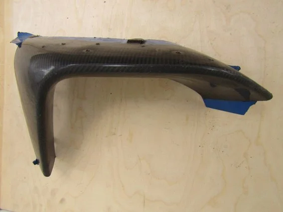 Tylko do końca tygodnia Dokładka przód lewa carbon BMW M3 F80 M4 F82 F83