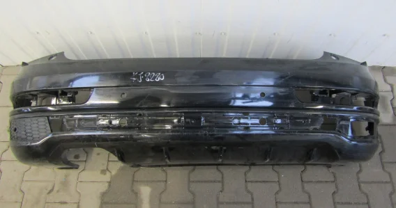 Zderzak tył tylny Audi Q3 8U0 S-Line Lift 14- Cena promocyjna