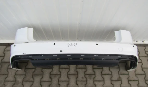 Zderzak tył Audi A6 C7 4G9 S-Line Kombi Lift 14- Nowość