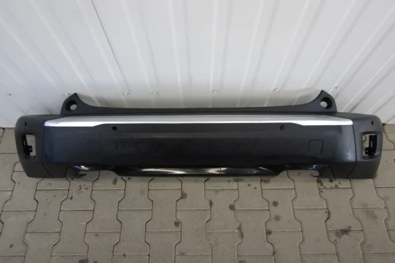 Wyjątkowa oferta Zderzak tył tylny Peugeot 2008 2 II GT 19-