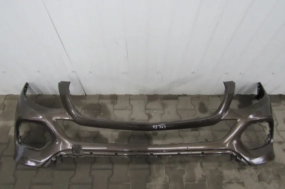 Do wyczerpania zapasów Zderzak przód przedni Mercedes GLE W166 166 15-18