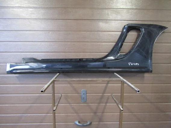 Szybka wysyłka Listwa progowa lewa Porsche 718 Boxster Cayman 982