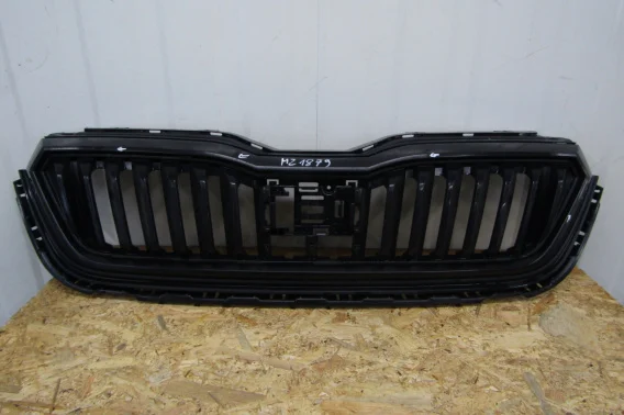 GRILL ATRAPA CHŁODNICY ZDERZAKA PRZÓD Skoda Scala 657853653 19- Dodaj do koszyka