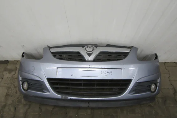Zderzak przód przedni OPEL CORSA D 06-11 Bezpieczna płatność