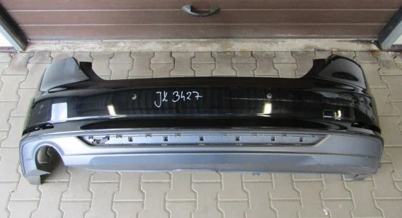 Ekspresowa dostawa Zderzak tył Audi A5 8W6 S-Line Coupe Cabrio 16-