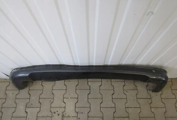 Sprawdź teraz Dokładka spoiler tył Opel Zafira 2 II B OPC Line