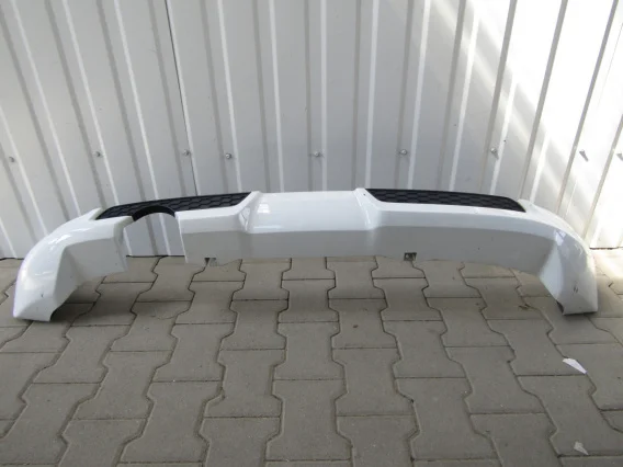 Cena promocyjna Spoiler dokładka tył Volvo C30 R design Lift 10-12