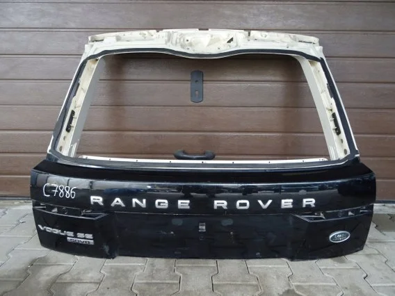 Nie przegap Klapa tył tylna Range Rover 4 IV Vogue 12-