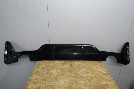 Dyfuzor dokładka spoiler tył BMW 3 G20 G21 Lift M-Pakiet 22- 51128085434 Łatwy zwrot