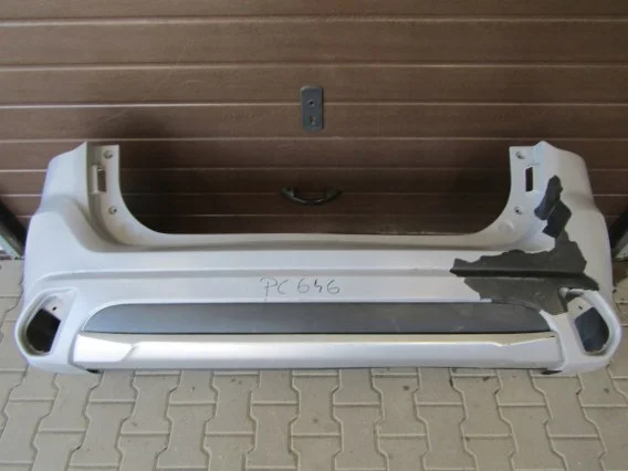 Kup online Zderzak Tył Mitsubishi Outlander 3 Lift Hybryda