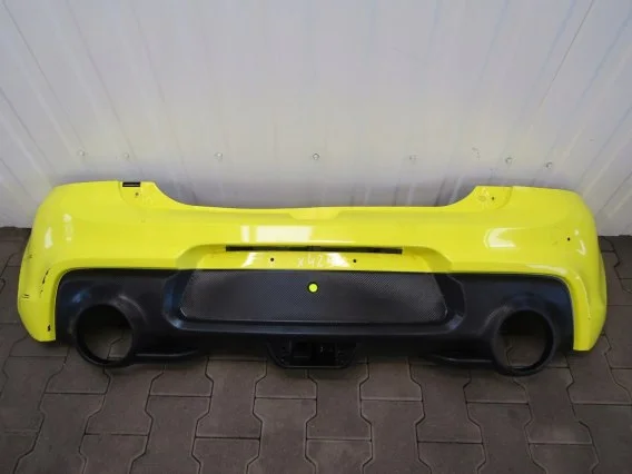 Dodaj do koszyka Zderzak tył tylny Suzuki Swift MK8 VIII Sport 17-