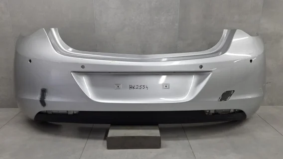 Zderzak tył tylny Opel Astra J 4 IV HB 09-12 Rabat