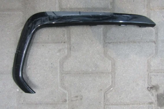 Bezpieczne zakupy Górna listwa prawa lampy przeciwmgielnej SsangYong Korando II Lift 7877034510 17-
