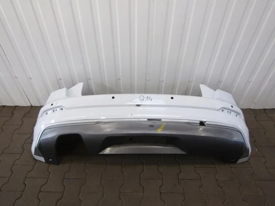 Zderzak tył tylny Audi Q2 81A S-Line 16- Nie przegap