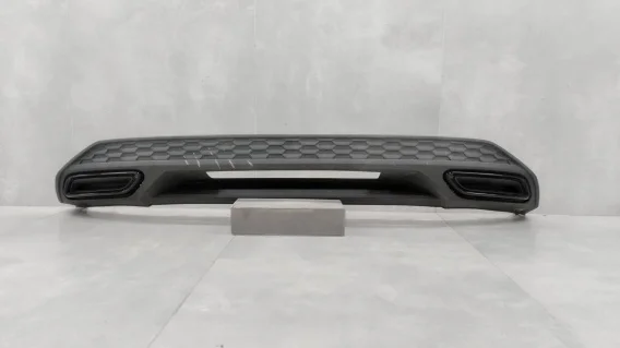 Dyfuzor spoiler tył Audi A3 S LINE 8Y4 HB 20- sportback Ograniczona ilość