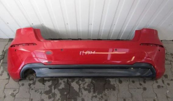 Zderzak tył tylny BMW 1 F40 19- Ograniczona ilość