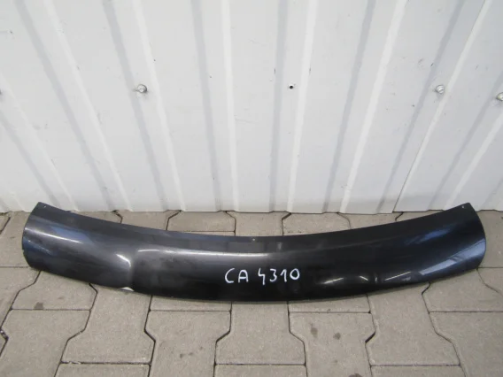 Spoiler dokładka zderzak przód NISSAN NOTE E12 13- Oferta czasowa