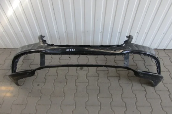 Darmowy zwrot Zderzak przód przedni Mercedes S klasa 222 Lift 17-