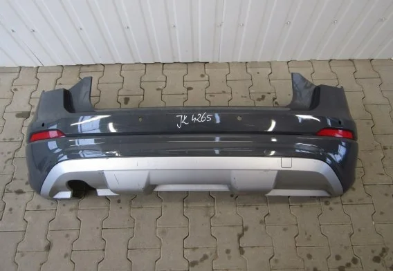 Zderzak tył tylny Audi Q2 81A 16- Oferta limitowana