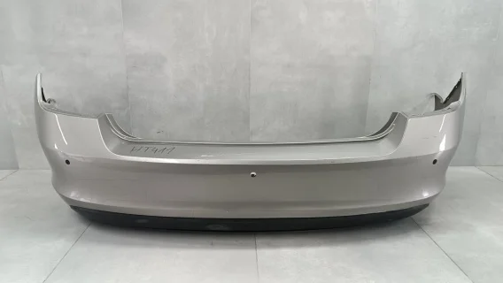 Popularny Zderzak tył tylny SKODA RAPID 5JH 12-17