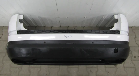 Do wyczerpania zapasów Zderzak tył tylny Skoda Kodiaq 565 16-