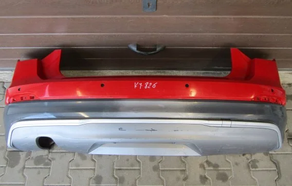 Kup online Zderzak tył tylny AUDI Q2 81A S-LINE 16-