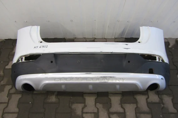 Zderzak tył tylny Volvo V40 Cross Country 12-16 Cena promocyjna