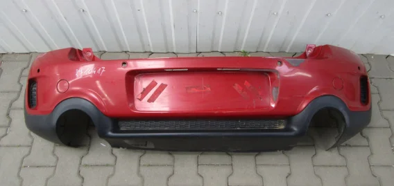 Zderzak tył tylny Mini Cooper Coutryman S R60 10- Ostatnie sztuki