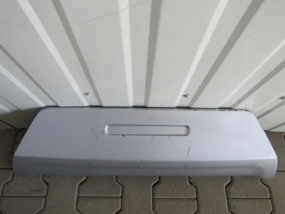 Zamów dziś RENAULT CLIO 3 III LIFT DYFUZOR SPOILER TYŁ 09-12