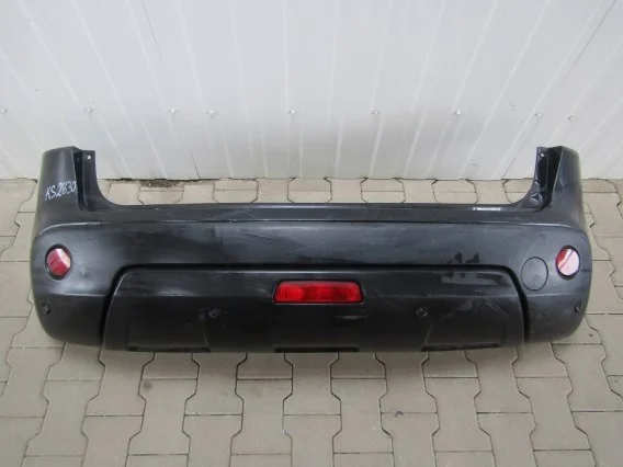 Zderzak tył tylny Nissan Qashqai 1 I 06-13 (4xPDC) Nowość