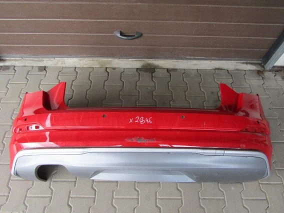 Zderzak tył tylny Audi Q2 81A S-line 16- Hit cenowy