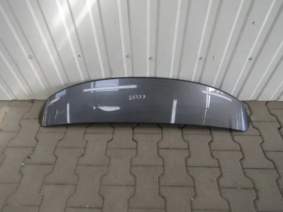 Spoiler daszek lotka klapy tył Audi Q7 4M0 15- Łatwy zwrot