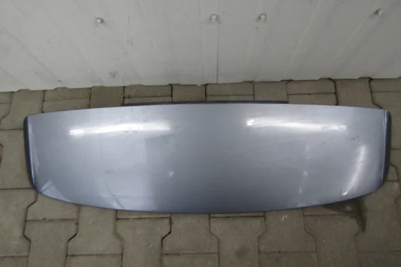 Spoiler lotka daszek klapy tył VOLVO V60 2 II 18- Tylko do końca tygodnia