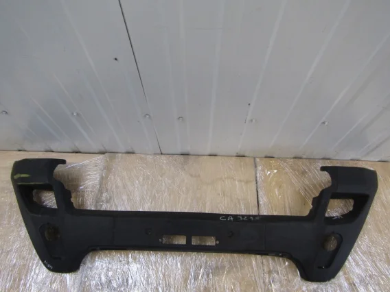 Spoiler dokładka kangur przód Toyota Rav4 12-14 Łatwy zwrot