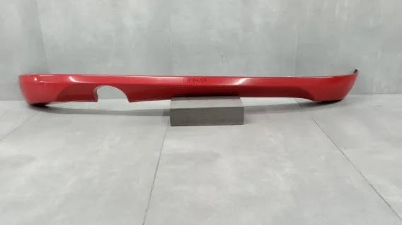 Dyfuzor spoiler dokładka zderzaka tył tylna Opel Corsa D Opc Line 06-14 Oferta limitowana