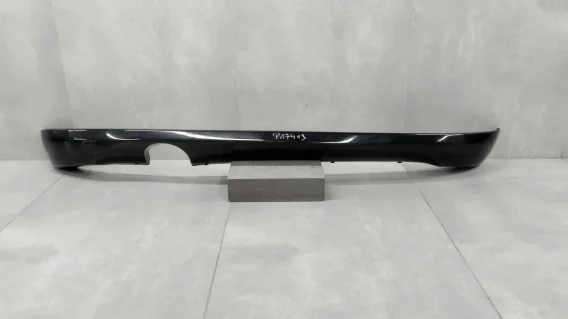 Najlepsza cena Dyfuzor spoiler dokładka zderzaka tył tylna Opel Corsa D Opc Line 06-14