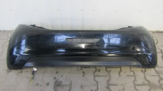 Zderzak tył tylny Peugeot 208 12- / WIĄZKA Darmowa dostawa