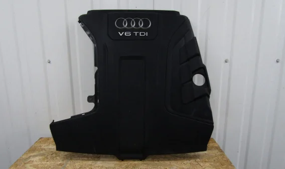 Wybór klientów Osłona górna pokrywa silnika AUDI Q7 4M OE 4M0133849 / 70593911