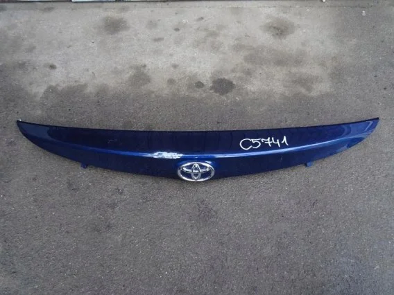 Premium Blenda klapy tył Toyota Corolla 13- SX SPORT Auris