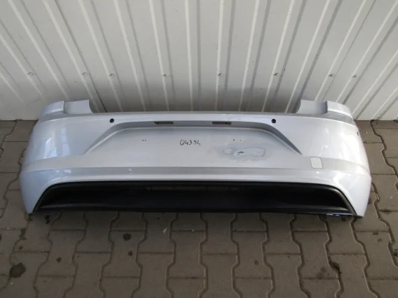 Zderzak tył tylny VW POLO VI 6 2G6 17- Nowość