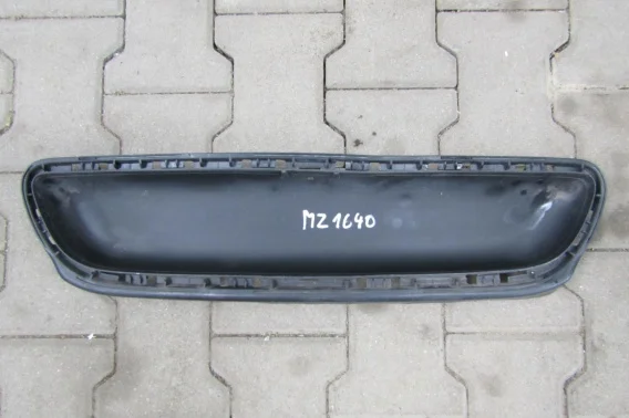Hit cenowy KRATKA ZDERZAKA SRODKOWA PRZOD PORSCHE BOXSTER 98150556900
