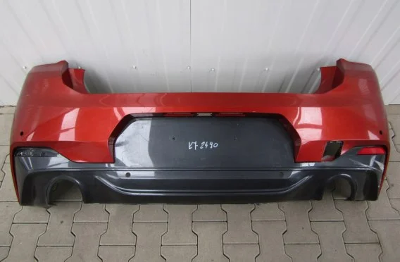 Dodaj do koszyka Zderzak Tył Tylny BMW X2 F39 M-PAKIET
