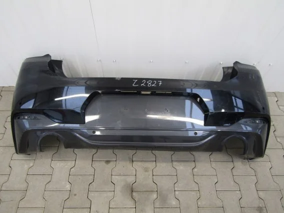 Ekspresowa dostawa Zderzak tył tylny BMW X2 F39 M-Pakiet