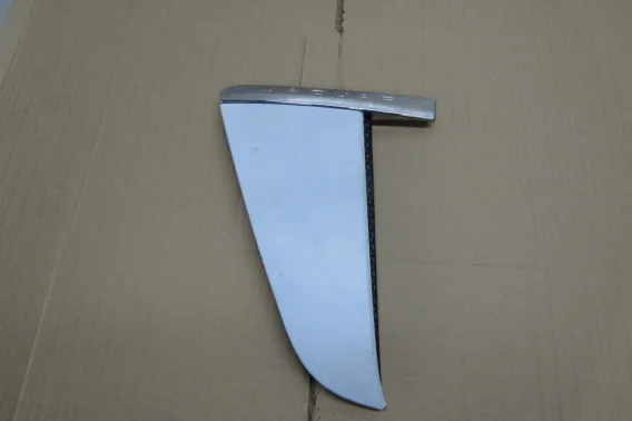 Zamów teraz Listwa błotnika przód emblemat lewa lewy Jaguar XF X250 lift 11-15