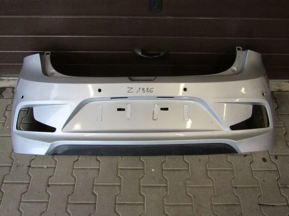 Zderzak tył tylny Hyundai I20 2 II 3D 14- Zamów dziś