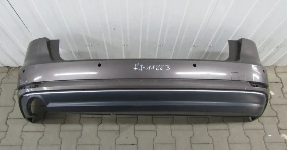Ostatnie sztuki Zderzak tył tylny Audi A4 B9 8W9 Kombi 15-19