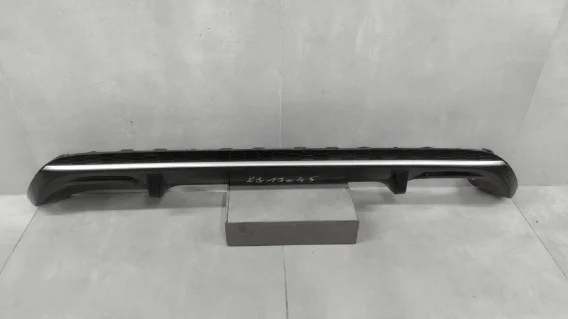 Wyjątkowa oferta Dokładka spoiler tył Kia Picanto 3 III GT-Line 17-