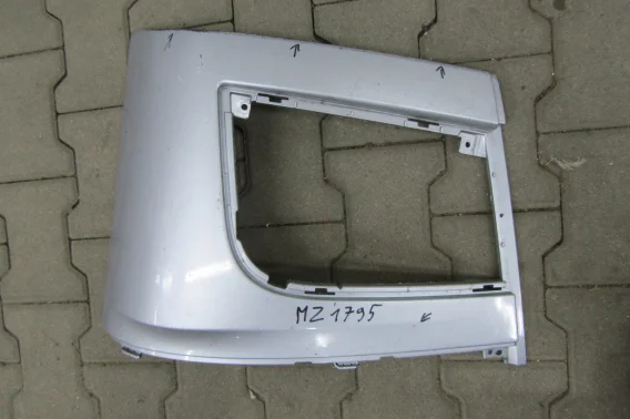 Sprawdź teraz ZDERZAK SPOILER LEWY MERCEDES ACTROS MP4 G. Space